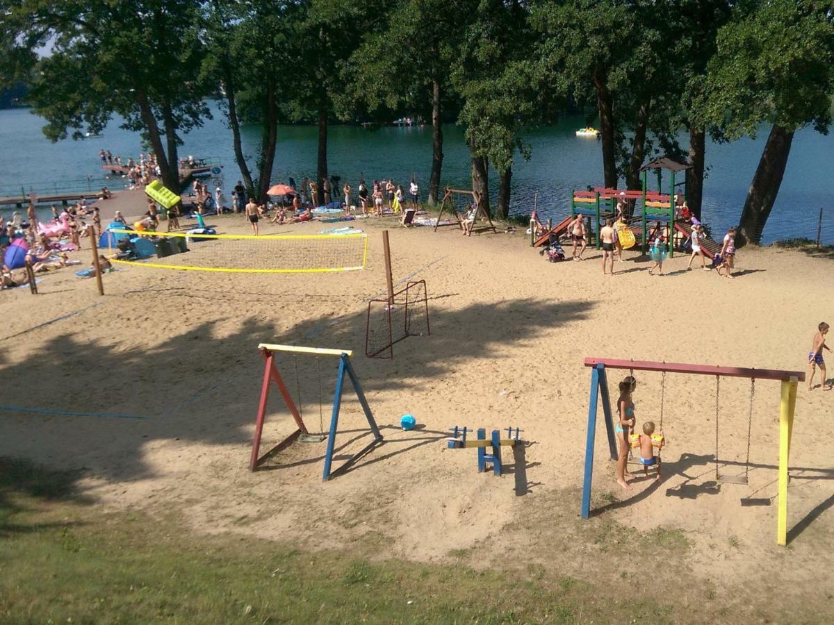Vila Louisapark Łagów Exteriér fotografie
