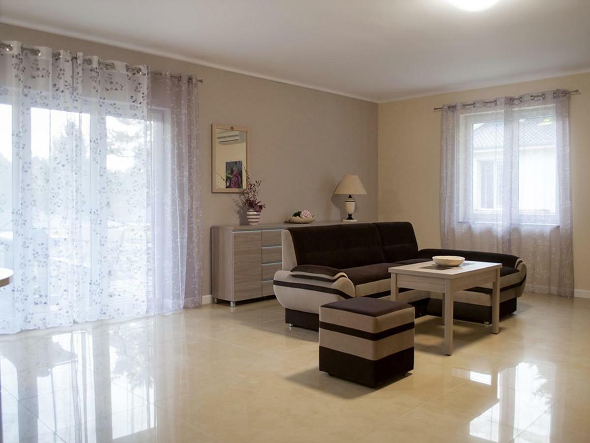 Vila Louisapark Łagów Exteriér fotografie