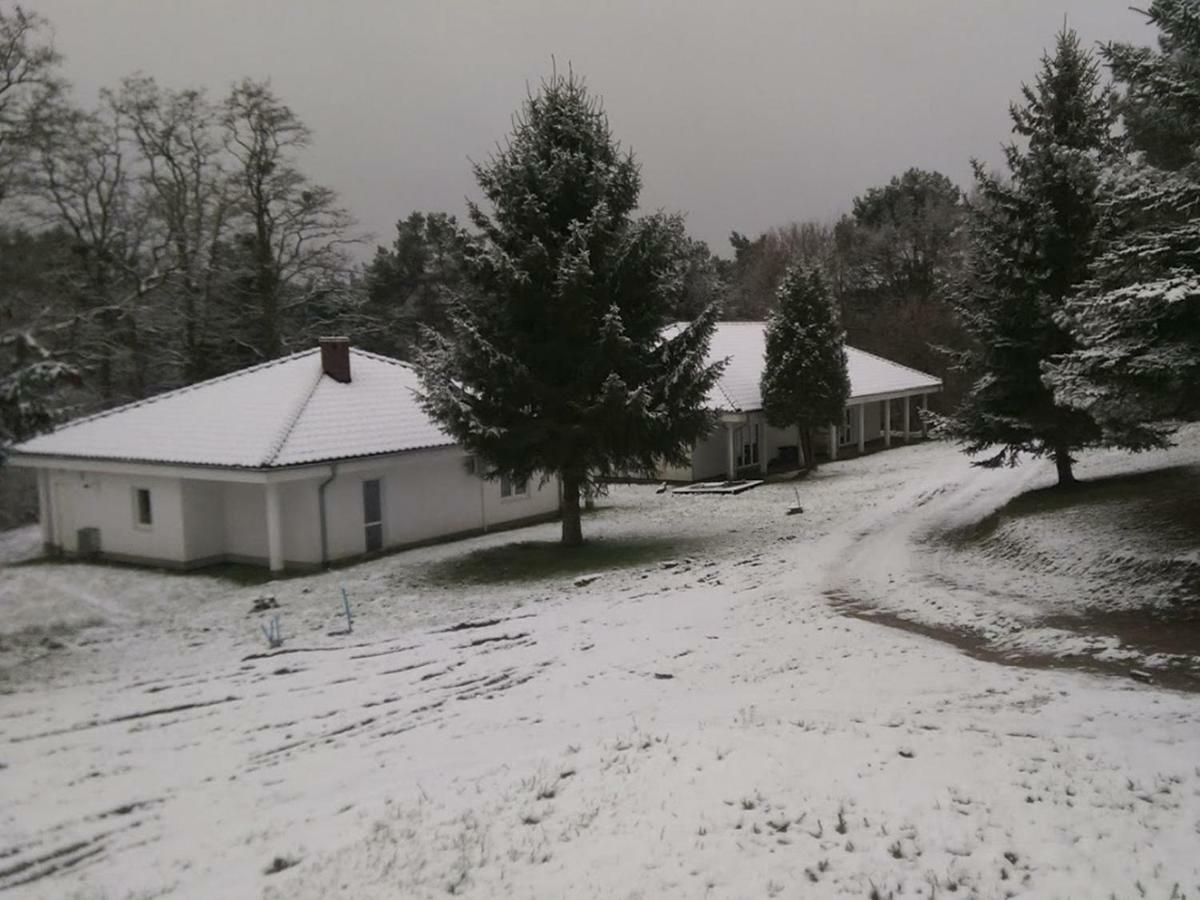 Vila Louisapark Łagów Exteriér fotografie