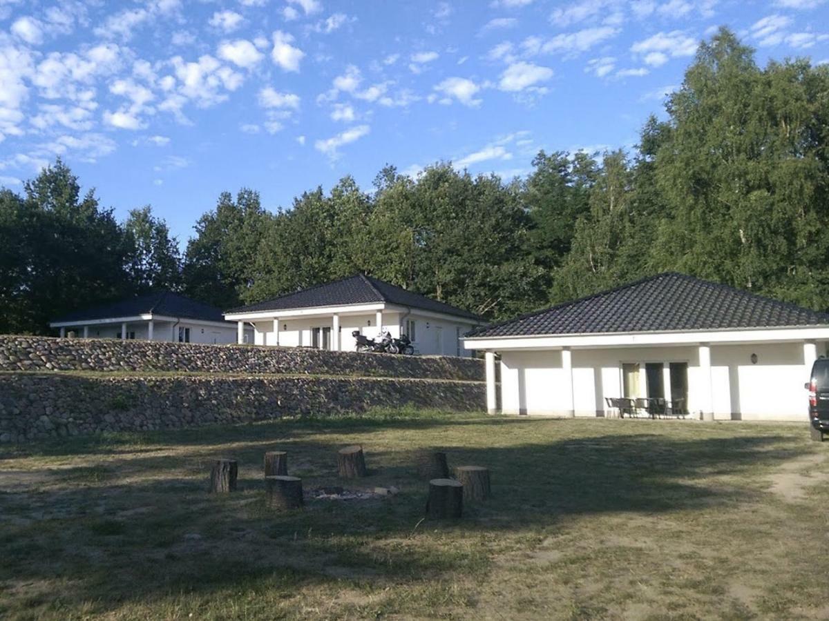 Vila Louisapark Łagów Exteriér fotografie
