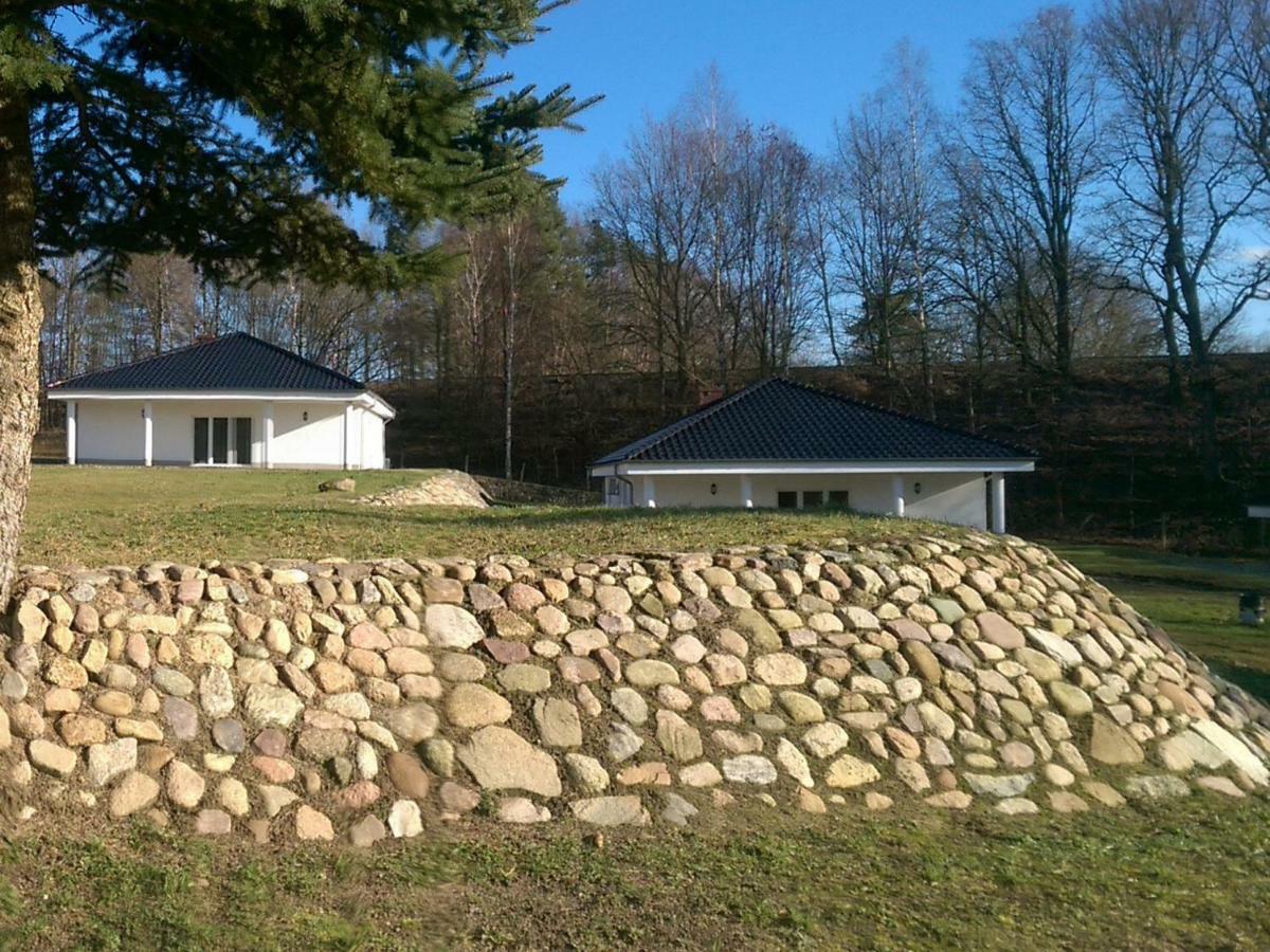 Vila Louisapark Łagów Exteriér fotografie