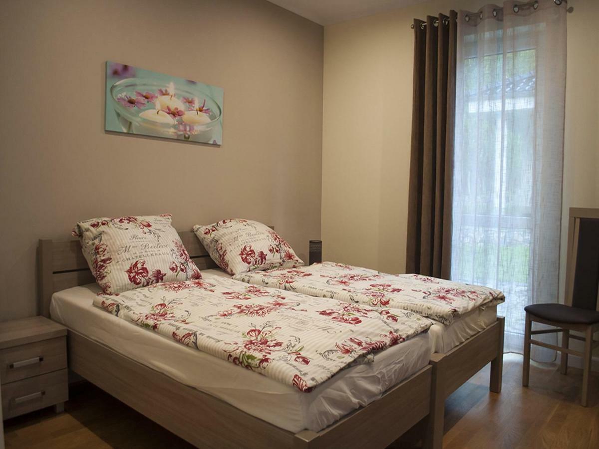 Vila Louisapark Łagów Exteriér fotografie