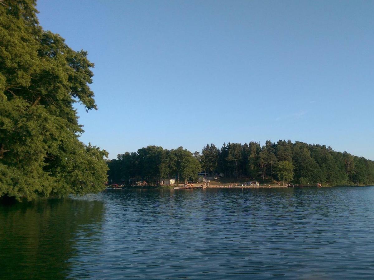 Vila Louisapark Łagów Exteriér fotografie
