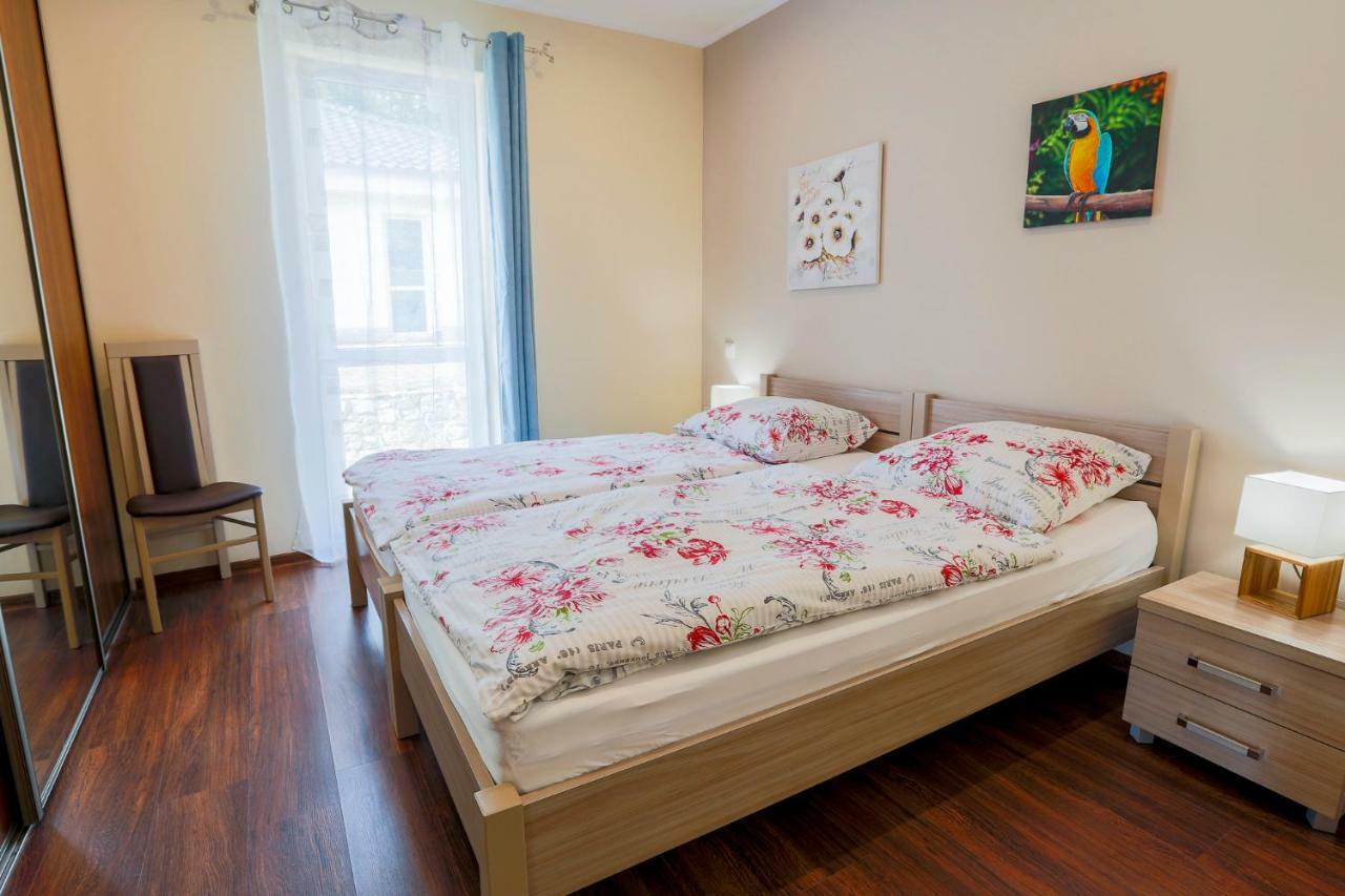 Vila Louisapark Łagów Exteriér fotografie
