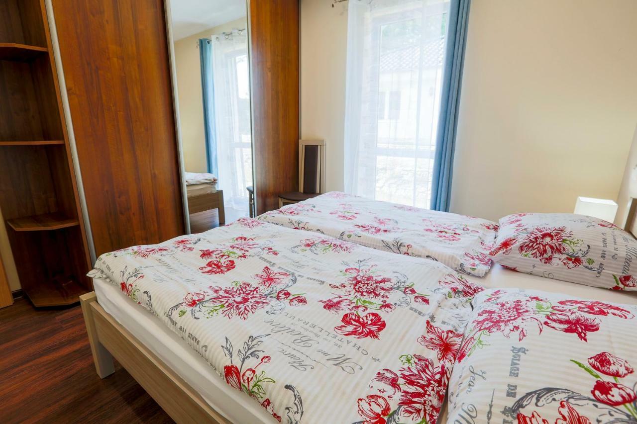 Vila Louisapark Łagów Exteriér fotografie