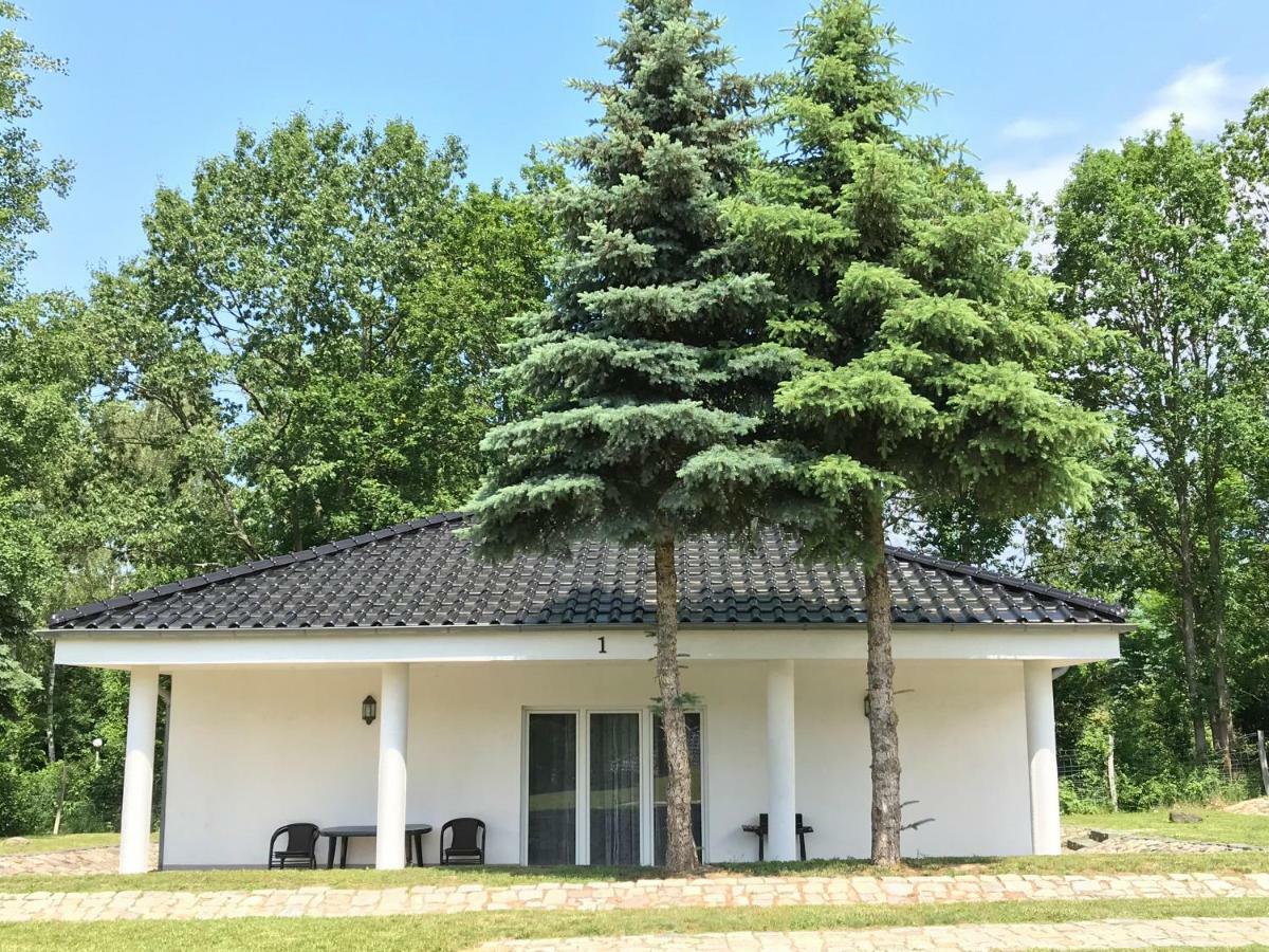 Vila Louisapark Łagów Exteriér fotografie