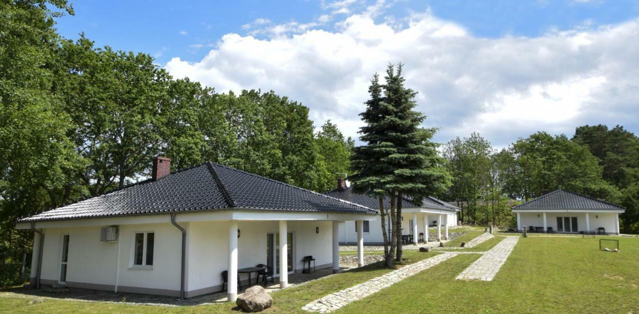Vila Louisapark Łagów Exteriér fotografie