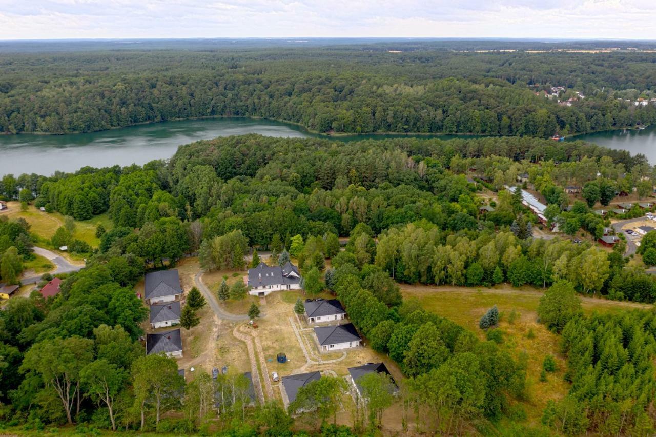 Vila Louisapark Łagów Exteriér fotografie