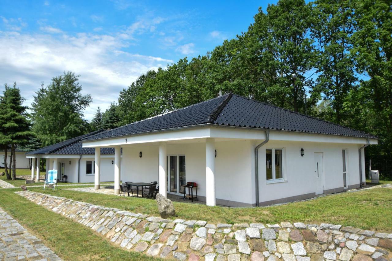 Vila Louisapark Łagów Exteriér fotografie