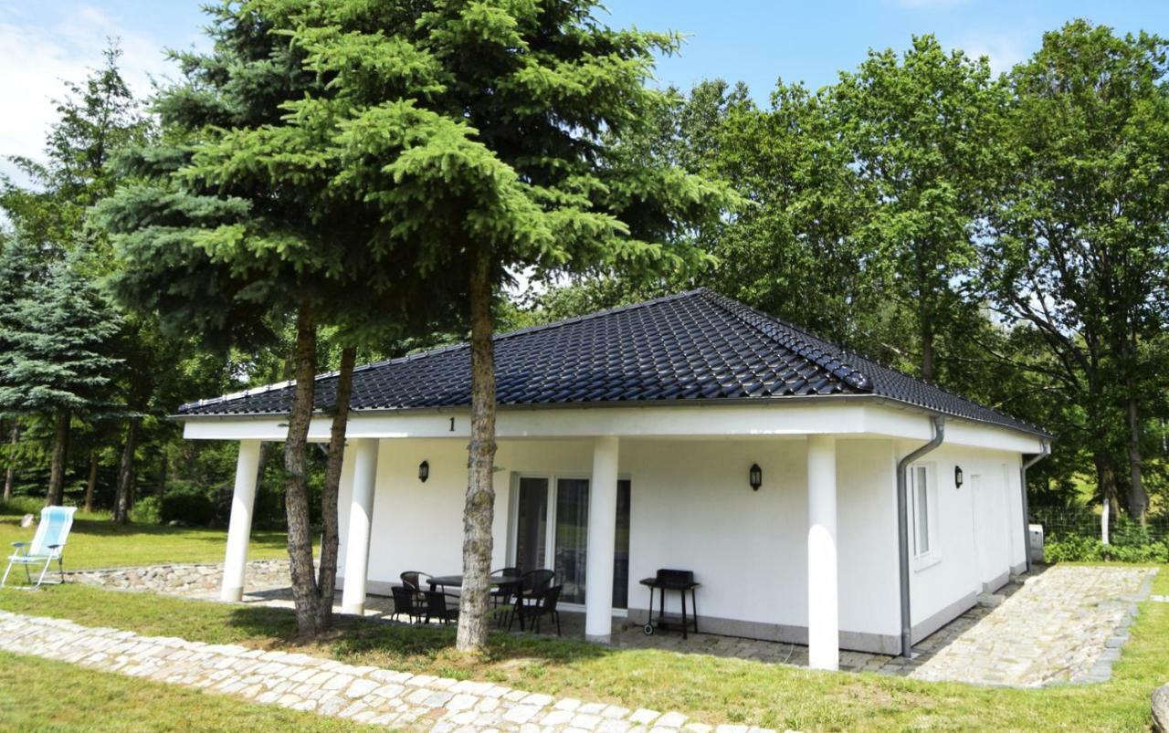 Vila Louisapark Łagów Exteriér fotografie