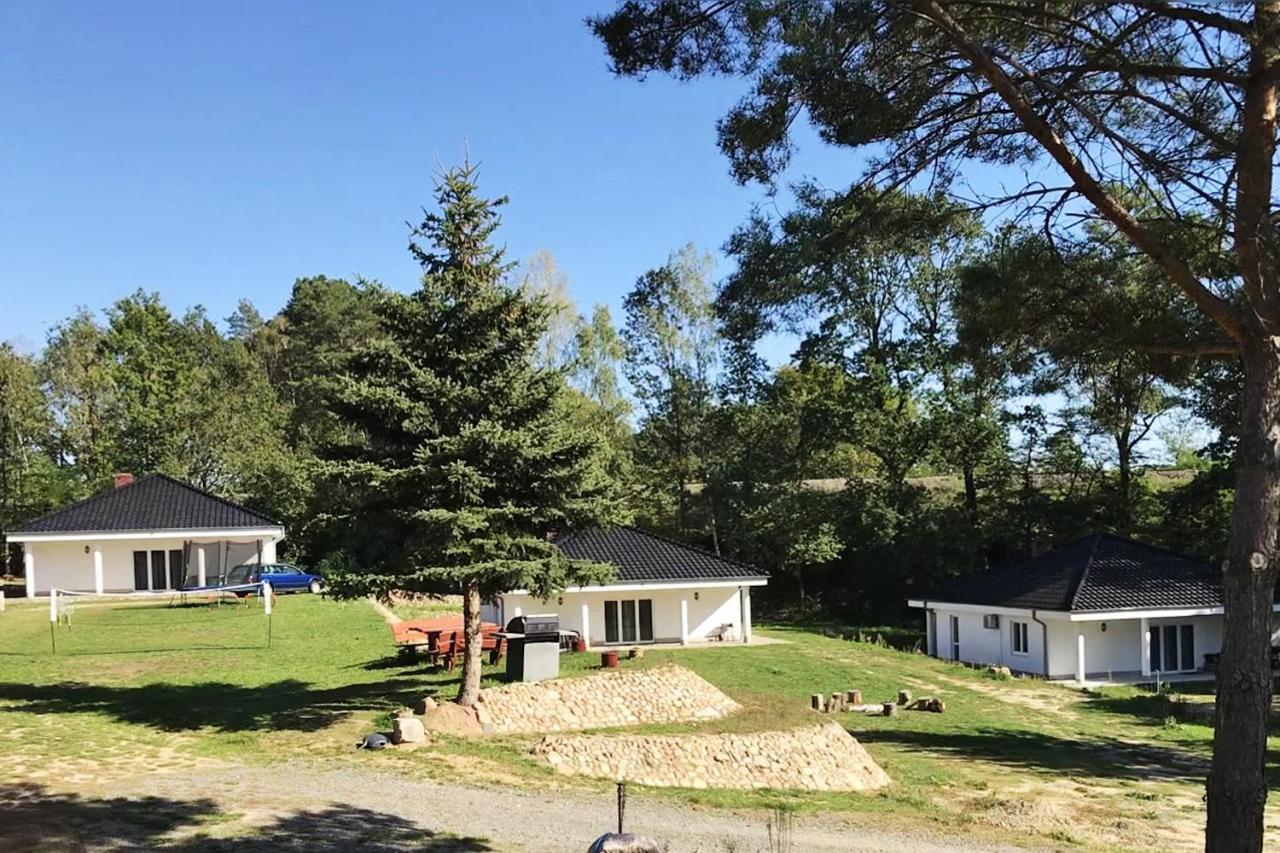Vila Louisapark Łagów Exteriér fotografie