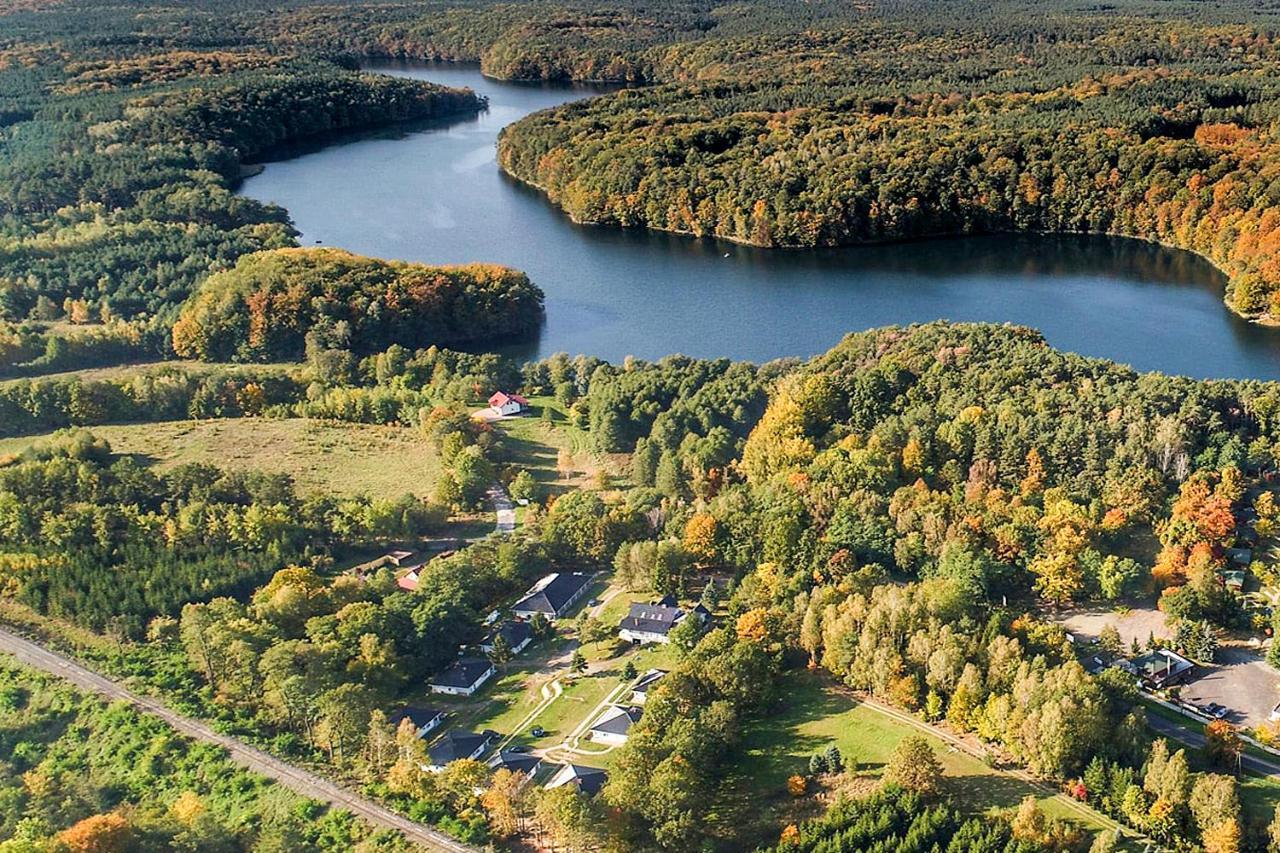 Vila Louisapark Łagów Exteriér fotografie