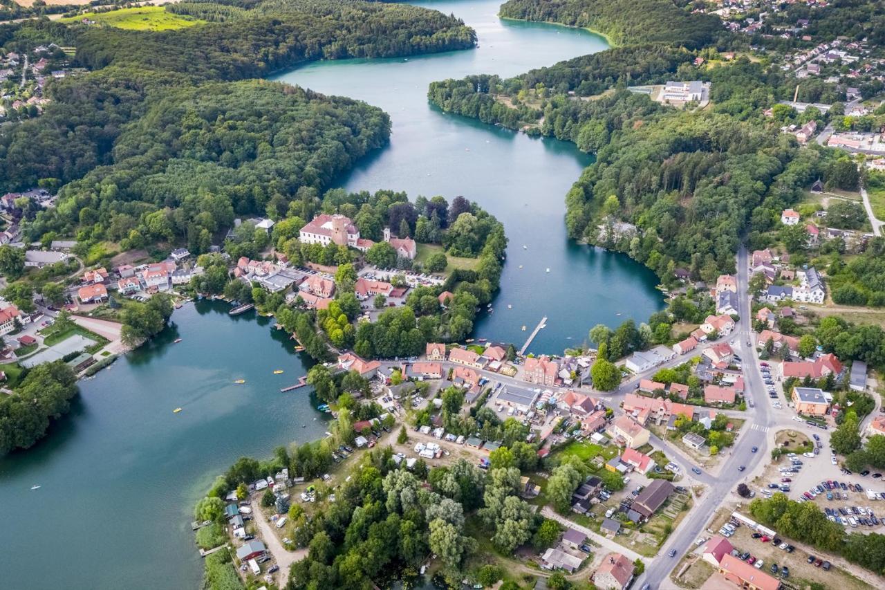 Vila Louisapark Łagów Exteriér fotografie
